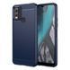 TPU чехол накладка Urban для Nokia C22 / синий 90081 фото 1