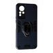 PC + TPU чохол New Transformer для Infinix Note 12 синій 088323 фото 1