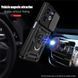 PC + TPU чехол Camshield Armor для Tecno Pop 9 (5G) / серебристый 097640 фото 2