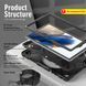 Чехол Carbon Armor Tablet на планшет Lenovo Tab M8 (4th Gen) 8" / черный 094084 фото 3
