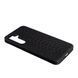 Чехол силиконовый Santa Barbara Snake для Samsung Galaxy S24 Plus черный 094934 фото 2
