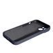 TPU чехол Case Softy накладка для iPhone 14 Grey 097211 фото 2