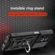 PC + TPU чехол Camshield Armor для Tecno Pop 9 (5G) / серебристый 097640 фото 6