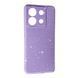 TPU чохол Summer Vibe для Xiaomi Redmi Note 13 Pro (5G) Purple 096933 фото 1