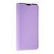 Чехол книжка Fibra case для Xiaomi Redmi Note 12 Pro (5G) / фиолетовый 094448 фото 1