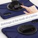 Чехол Carbon Armor Cross Tablet на планшет Xiaomi Redmi Pad Pro (12.1") / темно-синий 098537 фото 10