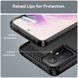 TPU чохол накладка Urban для Xiaomi Redmi Note 12S (4G) / червоний 089926 фото 5