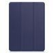 Шкіряний чохол книжка Crazy Horse для OnePlus Pad 3 (13.2")/синій 099482 фото 2