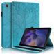 Чохол книжка Wood Book на планшет OPPO Pad Air (10.36")/блакитний 098711 фото 1