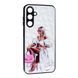 Чохол накладка Prisma Ladies для Samsung Galaxy A25 Pink Bag 096156 фото 1