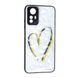 Чехол накладка Prisma UA для Xiaomi Redmi Note 12S (4G) Ukrainian heart 090875 фото 2