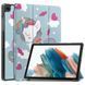 Чохол книжка Crazy Horse для Samsung Galaxy Tab A9 (8.7") / pony 097322 фото 1