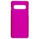 Пластиковый чехол Alisa для Samsung Galaxy S10 (10 цветов) 054953 фото 9