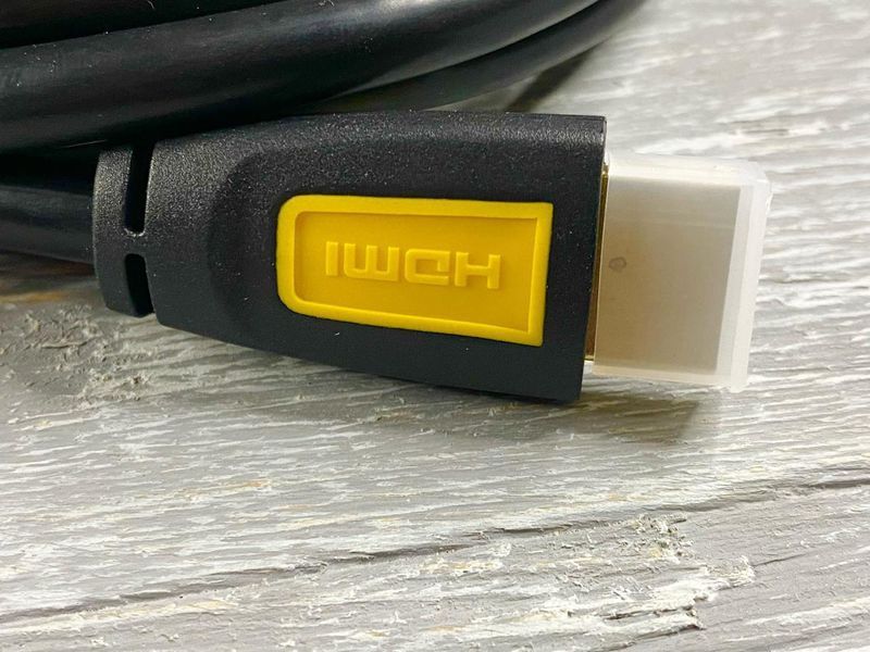 HDMI - HDMI кабель Earldom (1.5m) 83748 фото