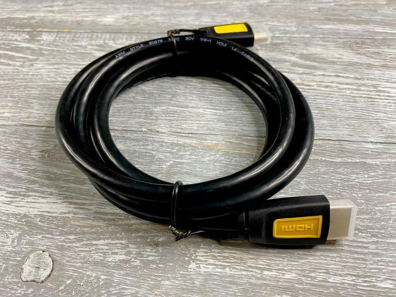 HDMI - HDMI кабель Earldom (1.5m) 83748 фото
