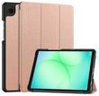 Чохол книжка Crazy Horse для Samsung Galaxy Tab A11 Plus (11") / rose gold 204110 фото