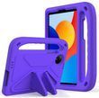 Чехол Kids Case на Xiaomi Redmi Pad SE (8.7") 2024 / фиолетовый 201388 фото