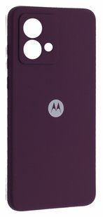 Чохол силіконовий Soft touch для Motorola Edge 40 Neo / (grape) 200027 фото
