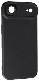 Силіконовий чохол SMITT для Apple iPhone 17 Air / black 204135 фото