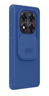 Чохол CamShield Pro Case Nillkin на Xiaomi Redmi Note 14 Pro (5G)/синій 098825 фото