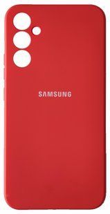 Чохол Soft touch для Samsung Galaxy A16 (4G) / червоний 202755 фото