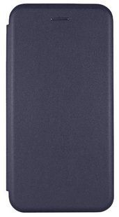 Чохол книжка Elegant book для Infinix Zero 30 (4G) / темно-синій 201010 фото