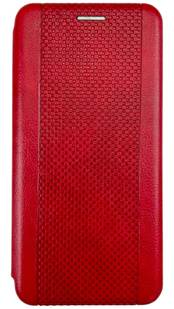 Чохол книжка New Elegant для Tecno POP 2F (B1f) (на текноп 2ф) червоний 084965 фото