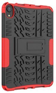 PC + TPU чехол Armor на Apple iPad 11" (A16) 2025 / красный 202726 фото