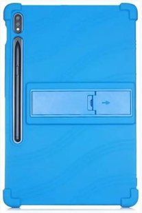 Чехол противоударный Friendly на Samsung Tab S7 \ Tab S8 синий 095085 фото