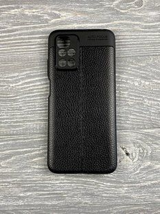 TPU чохол накладка Tiger для Xiaomi Redmi 10 чорний 084226 фото