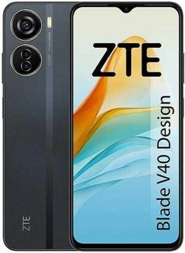 ZTE Blade V40 Design