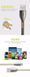 USB кабель Remax Knight с Lighting (2 цвета) (RC-043i) 12165 фото 7
