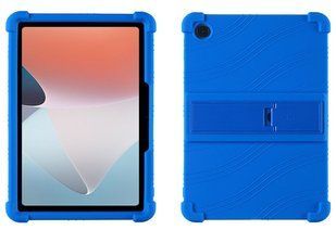 Чохол протиударний Friendly на OPPO Pad Air синій 094770 фото