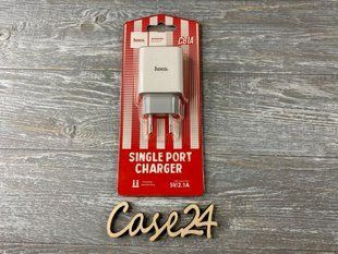 СЗУ Hoco C81A 2.1A 1USB 82649 фото