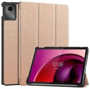 Чехол книжка Crazy Horse на планшет Lenovo Tab K11 2024 (11") / rose gold 200907 фото