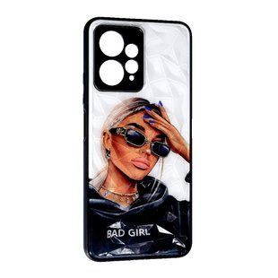 TPU чохол New Prisma для Xiaomi Redmi Note 12 Bad Girl 088773 фото