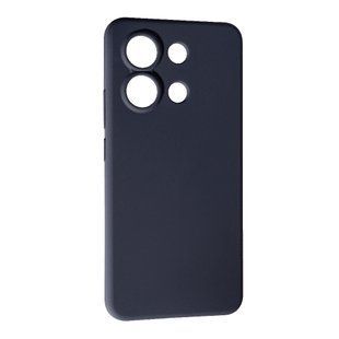 Чехол Case Softy накладка для Xiaomi Redmi Note 13 Pro (4G) Grey 097274 фото