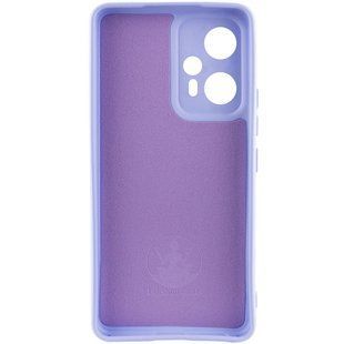 Чохол Lakshmi case для Xiaomi Redmi Note 12 Turbo блакитний 091327 фото