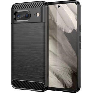 TPU чохол накладка Urban для Google Pixel 8 / чорний 093745 фото