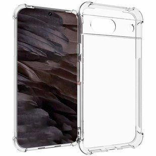 Протиударний чохол WXD на Google Pixel 8A / прозорий 097389 фото