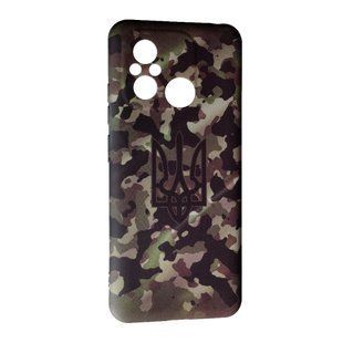 Чехол Case UA для Xiaomi Redmi 12C Military 090323 фото