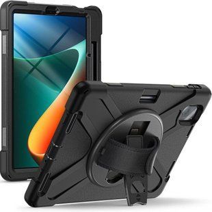 Чехол Carbon Armor Cross на Xiaomi Mi Pad 5 черный 095493 фото