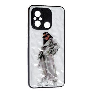 Чехол накладка New Prisma для Poco C55 Fashion Style 088206 фото