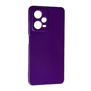 Чохол Case SMITT для Xiaomi Redmi Note 12 Pro Plus фіолетовий 090273 фото