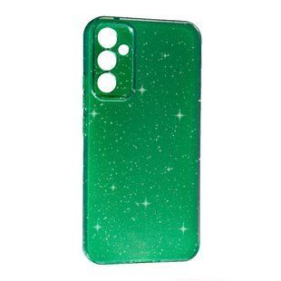 TPU чехол Summer Vibe для Samsung Galaxy A54 зеленый 088523 фото