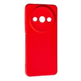 Чехол Smitt Case на Xiaomi Redmi A3 Red 096214 фото