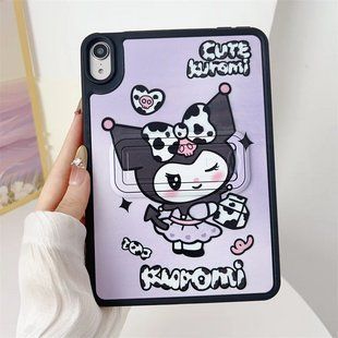 Чехол Popular Case на планшет iPad 10.9" (2022) / Cute Kuromi 099488 фото