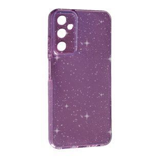 TPU чохол Summer Vibe для Samsung Galaxy A05S Lilac 095537 фото