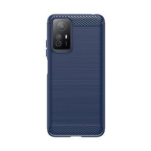 TPU чехол накладка Urban для Xiaomi Redmi Note 12S / синий 089927 фото
