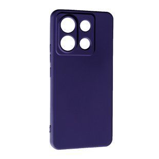 Чехол SMITT Premium Case для Xiaomi Redmi Note 13 Pro (5G) / фиолетовый 096472 фото